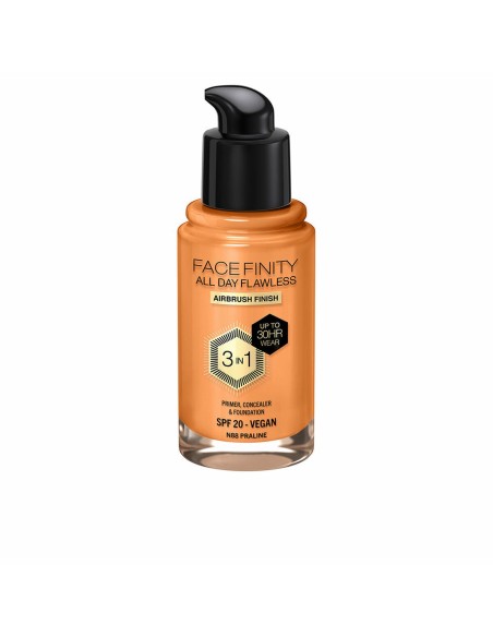 Make-up Primer Max Factor Facefinity All Day Flawless Nº 88 Praline 30 ml