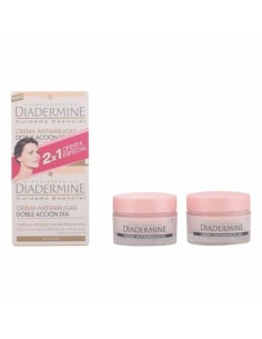 Women's Cosmetics Set Diadermine Anti-Wrinkle Cream 2 Pieces