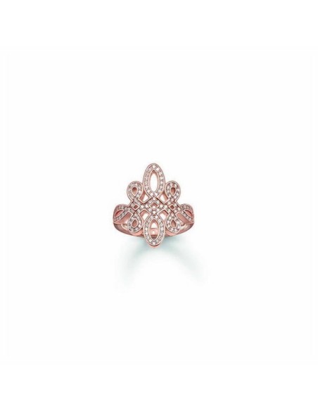 Ladies' Ring Thomas Sabo TR1974-416-14 (17,2 mm) (Size 14)