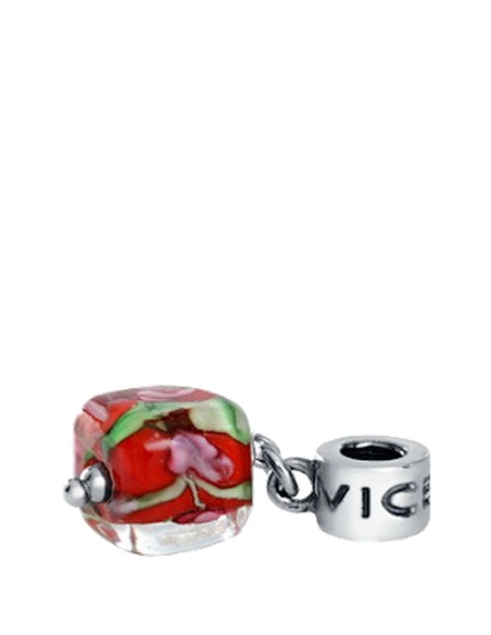 Ladies'Beads Viceroy VMM0180-27 Red (1 cm)