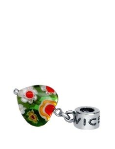 Ladies'Beads Viceroy VMM0177-22 Green (1 cm)