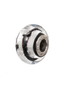 Ladies'Beads Viceroy VMM0174-28 Silver (1 cm)