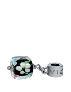 Ladies'Beads Viceroy VMM0179-25 Black (1 cm)