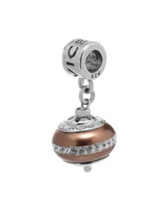 Ladies'Beads Viceroy VMM0170-14 Brown (1 cm)