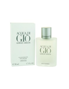 Men's Perfume Armani Acqua di Gio Pour Homme EDT 2