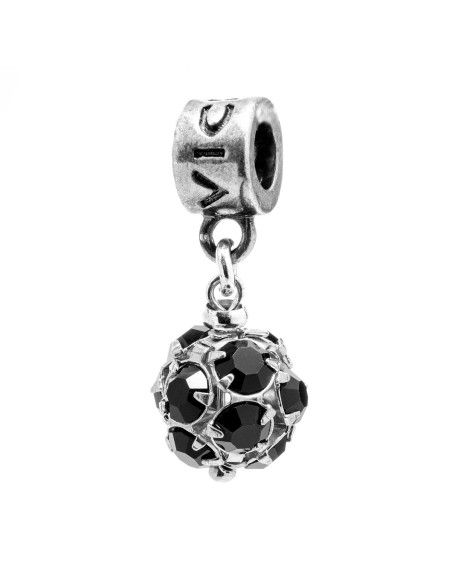 Ladies'Beads Viceroy VMM0164-15 Black (1 cm)