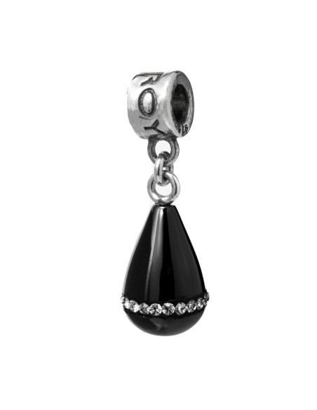 Ladies'Beads Viceroy VMM0166-15 Black (1 cm)