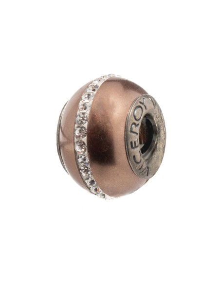 Ladies'Beads Viceroy VMM0160-14 Brown (1 cm)
