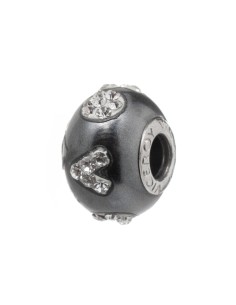 Ladies'Beads Viceroy VMM0159-11 Black (1 cm)