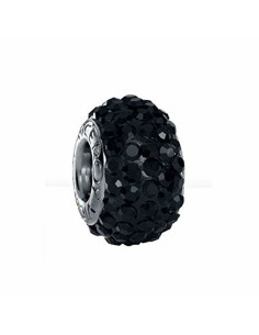 Ladies'Beads Viceroy VMM0156-05 Black (1 cm)