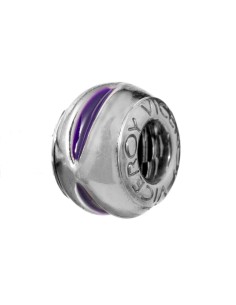 Ladies'Beads Viceroy VMM0153-17 Silver (1 cm)