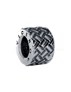 Ladies'Beads Viceroy VMM0136-00 Silver (1 cm)