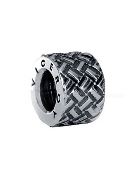 Ladies'Beads Viceroy VMM0136-00 Silver (1 cm)