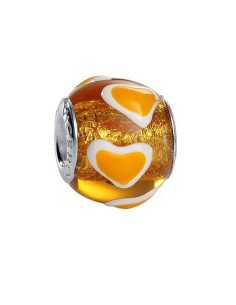 Ladies'Beads Viceroy VMM0062-22 Orange (1 cm)