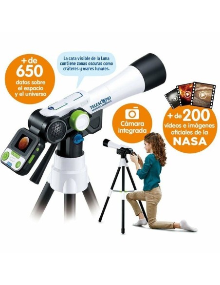 Child's Telescope Vtech 80-614522-022