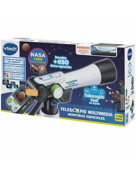 Child's Telescope Vtech 80-614522-022
