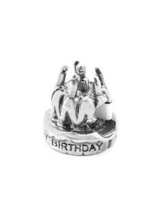 Ladies'Beads Viceroy VMM0024-00 Silver (1 cm)