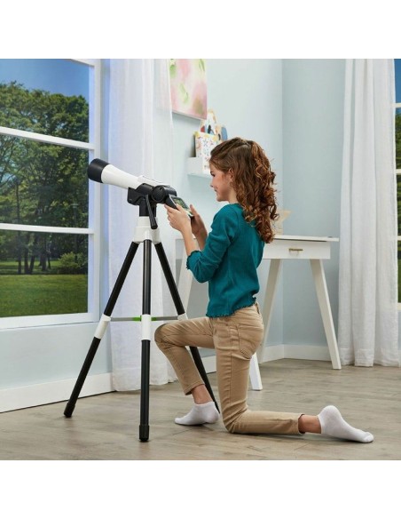Child's Telescope Vtech 80-614522-022