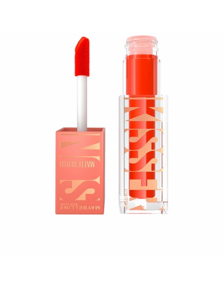Blush Maybelline SUNKISSER nº 35-spritzy orange 4,7 ml