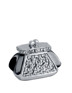 Ladies'Beads Viceroy VMG0041-10 Silver (1 cm)