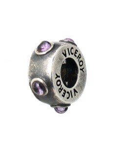 Ladies'Beads Viceroy VMG0018-17 Grey (1 cm)