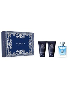 Men's Perfume Set Versace