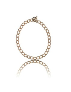 Ladies'Necklace Time Force (45 cm)