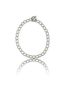 Ladies'Necklace Time Force (45 cm) 2