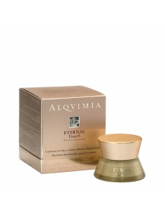 Anti-ageing Cream for the Eye and Lip Contour Alqvimia ETERNAL YOUTH 15 ml