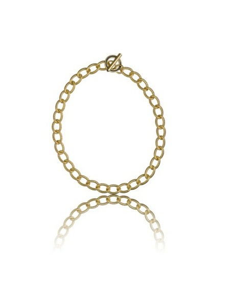 Ladies'Necklace Time Force (45 cm)