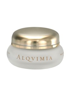 Cream for Eye Area Alqvimia ESSENTIALLY BEAUTIFUL 15 ml