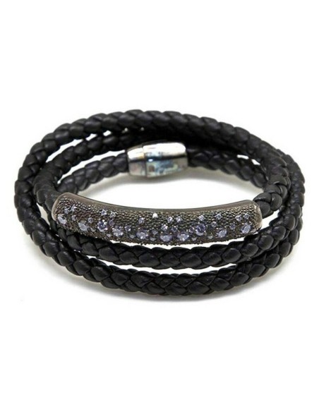 Ladies'Bracelet Pesavento W1STRB010 Black Sterling silver (19 cm)