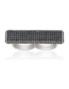 Ladies' Ring Sif Jakobs R10766-2-BK 2