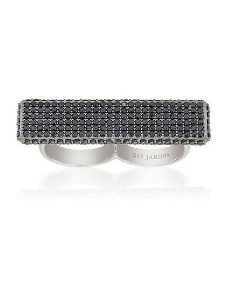 Ladies' Ring Sif Jakobs R10766-2-BK