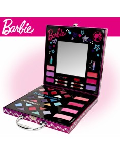 Children's Make-up Set Barbie Multicolour 35 Pieces 2