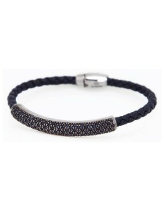 Ladies'Bracelet Pesavento WNTRB081 Sterling silver Ruthenium Gloss finish (19 cm)