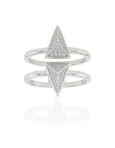 Ladies' Ring Sif Jakobs R0043-CZ