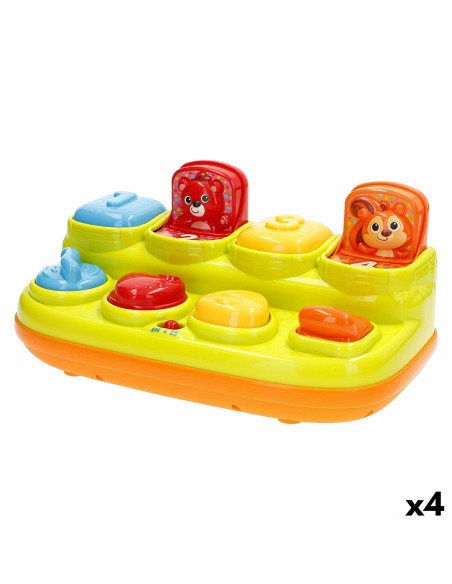 Musical Toy Winfun 25 x 12 x 14 cm (4 Units)