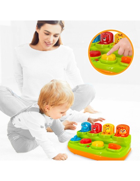 Musical Toy Winfun 25 x 12 x 14 cm (4 Units)