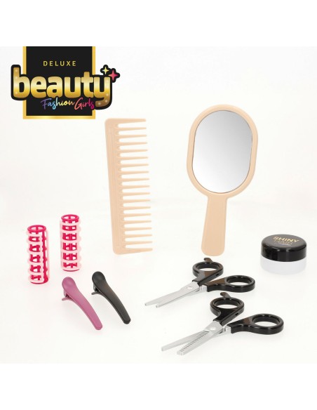 Child's Hairedressing Set 12 x 25 x 11 cm 17 Pieces (4 Units)
