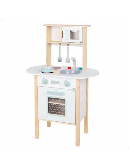 Toy kitchen 57 x 85 x 30 cm (2 Units)