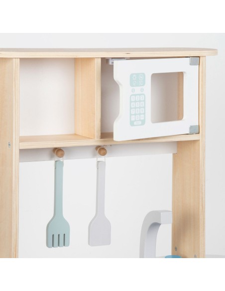 Toy kitchen 57 x 85 x 30 cm (2 Units)