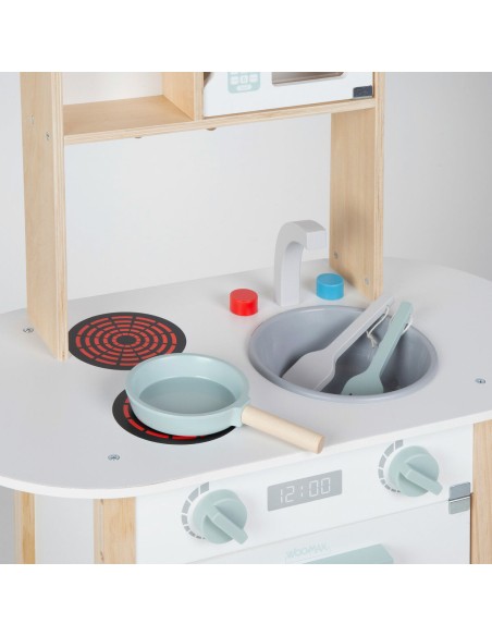 Toy kitchen 57 x 85 x 30 cm (2 Units)