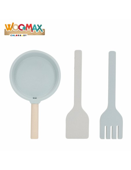 Toy kitchen 57 x 85 x 30 cm (2 Units)