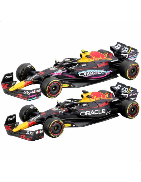 Car Red Bull 1:43 (12 Units)