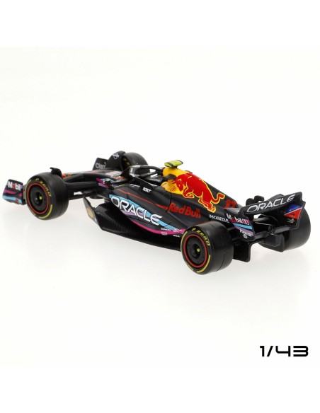 Car Red Bull 1:43 (12 Units)