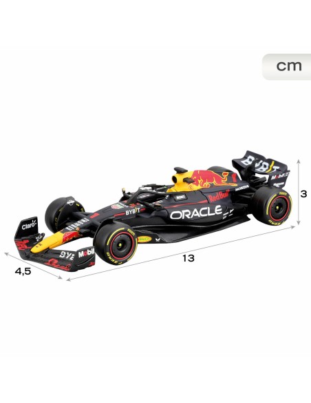 Car Red Bull 1:43 (12 Units)