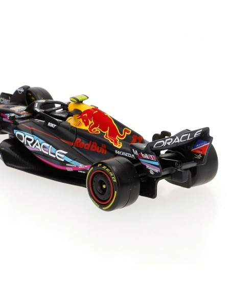Car Red Bull 1:43 (12 Units)