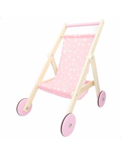 Doll Stroller 33 x 44 x 51 cm (2 Units) 2