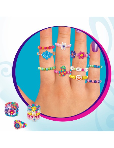 Jewellery Kit Cra-Z-Art 0,1 x 0,1 x 0,1 cm (4 Units)